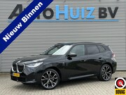 BMW X3 - 20 xDrive M Sport Panoramadak Trekhaak Leder ACC LED Achteru
