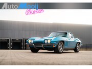 Chevrolet Corvette - C2 427 Big Block 7.0 Liter / 390 HP / Turbo-Jet / 4-Speed Ma