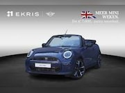 MINI Cabrio - Classic Trim | Pakket L