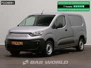 Fiat Doblò - 130pk Automaat L2H1 Airco Navi Carplay Camera Cruise Euro6 M