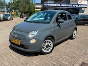 Fiat 500 - 1.2 Lounge *AIRCO*SPORTSTOEL*LM.VELG*MF-STUUR*BLUE-ME*USB, A