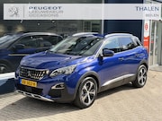 Peugeot 3008 - 1.2 Turbo 130PK Allure | Trekhaak 1400KG | Hoge Zitpositie |
