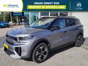 Citroën C3 Aircross - Ë-C3 Max 113pk 44 kWh Camera | Navigatie | Apple carplay | A