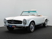 Mercedes-Benz SL-klasse - 230SL Pagode * EUROPEAN MODEL* 3 zits 1967 W113 NL Kenteken