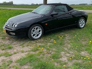 Alfa Romeo Spider - 2.0-16V T.Spark Cabriolet