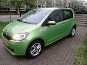 Skoda Citigo - 1.0 Greentech Ambition//ALLE BOEKJES ERBIJ//4 DEURS//