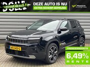Jeep Avenger - DEMO DEAL I 1.2T e-Hybrid 110pk Aut Summit I CarPlay I Parke