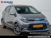 Kia Picanto - 1.0 T-GDi X-Line 5p| Stoel+stuurverwarming| Climate control|