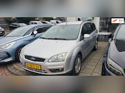Ford Focus - 1.6-16V Titanium
