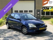 Honda Civic - 1.4i LS AUTOMAAT/AIRCO/NAP