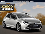 Toyota Corolla - Hybrid 140 Comfort Nu €2.000, - voordeel! Nu tijdelijk extra
