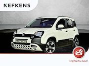 Fiat Panda - 70pk Hybrid Cross | AppleCarPlay/Android | Parkeersensoren |