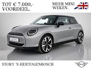 MINI Cooper - Hatchback Cooper E / Classic / Pakket L / 18 inch Slide Spok