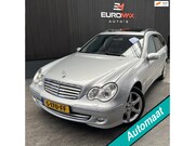 Mercedes-Benz C-klasse - Combi 280 Classic 4-Matic 1e Eigenaar – Zeer Nette Staat - A