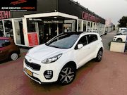 Kia Sportage - 1.6 T-GDI 4WD GT Line PlusLine vol opties