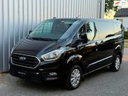 Ford Transit Custom - 2.0 TDCI / 6pl / AUT/ 2x schuifdeur / 2020 *LEES BESCHRIJVIN