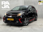 Kia Picanto - 1.0 T-GDI GT-Line CARPLAY CLIMA LEDER KEYLESS DEALERONDERHOU