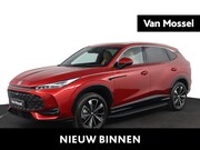 MG HS - 1.5 PHEV Aut. Luxury Bruin Interieur