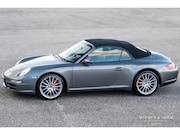 Porsche 911 - Cabrio 3.8 Carrera S Tiptronic