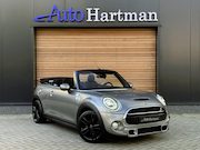 MINI Cabrio - 2.0 Cooper S Chili JCW-PAKKET|CAMERA|LED|CRUISE|AIRCO