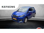 Peugeot 108 - Active 72 pk | 1e Eigenaar | Airco | Bluetooth | DAB