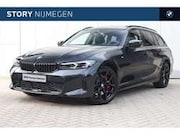 BMW 3-serie - 3 Serie Touring 330e M Sport Automaat / Panoramada