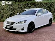 Lexus IS-Serie - IS 250 F-Sport V6 Stoelverwarming (Nieuwe beurt+APK)
