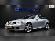 Mercedes-Benz SLK-klasse - K. 163pk|Leder|memory|Prins LPG|Navi|Cruise|Vol
