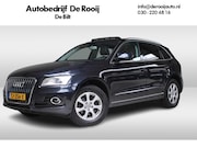 Audi Q5 - 2.0T Quattro Automaat | Panoramadak | Leder | Trekhaak | Par