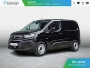 Opel Combo-e - Electric L1 50kWh | 0% rente | camera | Apple Carp