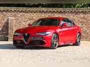 Alfa Romeo Giulia - 2.9 V6 Quadrifoglio Performance Edition "Manual an