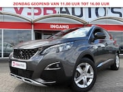 Peugeot 3008 - 1.2 PURETECH 130PK GT LINE HALF-LEER NAVI CAMERA CARPLAY AIR