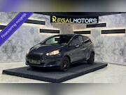 Ford Fiesta - 1.0 Champion | Stoelverw. | Multimedia