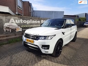 Land Rover Range Rover Sport - 3.0 SDV6 HSE Dynamic PANORAMADAK ECC