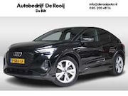 Audi Q4 e-tron - Sportback 40 S edition 77 kWh Blackstyle Navigatie