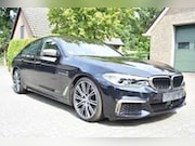 BMW 5-serie - M550i X Drive aut Kantelende zuiger! M550I X Drive