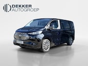 Ford Tourneo Custom - E-Tourneo 340 L1H1 Titanium X 65 kWh | 8 persoons | PANORAMA