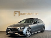 Mercedes-Benz C-klasse - Estate 300 e AMG Pano|HuD|BTW|Trekhaak