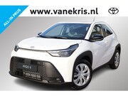 Toyota Aygo X - Hybrid 115 play, Nieuw en snel leverbaar Nieuw en direct lev