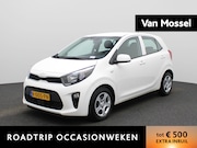 Kia Picanto - 1.0 DPi ComfortLine | Automaat | Cruise Control | DAB | Blue
