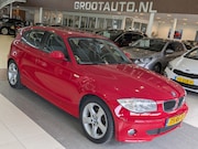 BMW 1-serie - 116i Airco, Stuurbekrachtiging