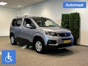 Peugeot Rifter - L1 Rolstoelauto Automaat 3+1 of 5+0