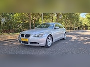 BMW 5-serie - 523i Executive, volledig onderhouden&veel opties