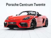 Porsche 718 Spyder - Boxster