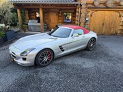 Mercedes-Benz SLS - 6.3 AMG