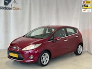 Ford Fiesta - 1.25 Titanium|2E EIG|NAP|TREKHAAK|AIRCO|VELGEN|APK03-2027