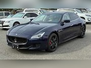 Maserati Quattroporte - GTS 3.8L V8 2013 ( Zeer mooi en Snel)