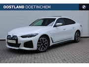 BMW i4 - eDrive40 High Executive M Sport / Schuif-kanteldak / Trekhaa