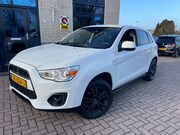 Mitsubishi ASX - 1.6 ClearTec Entry- NL auto- betrouwbaar