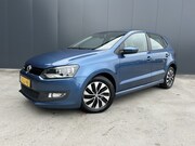Volkswagen Polo - 1.4 TDI BlueMotion NAVI CRUISE AIRCO LMV